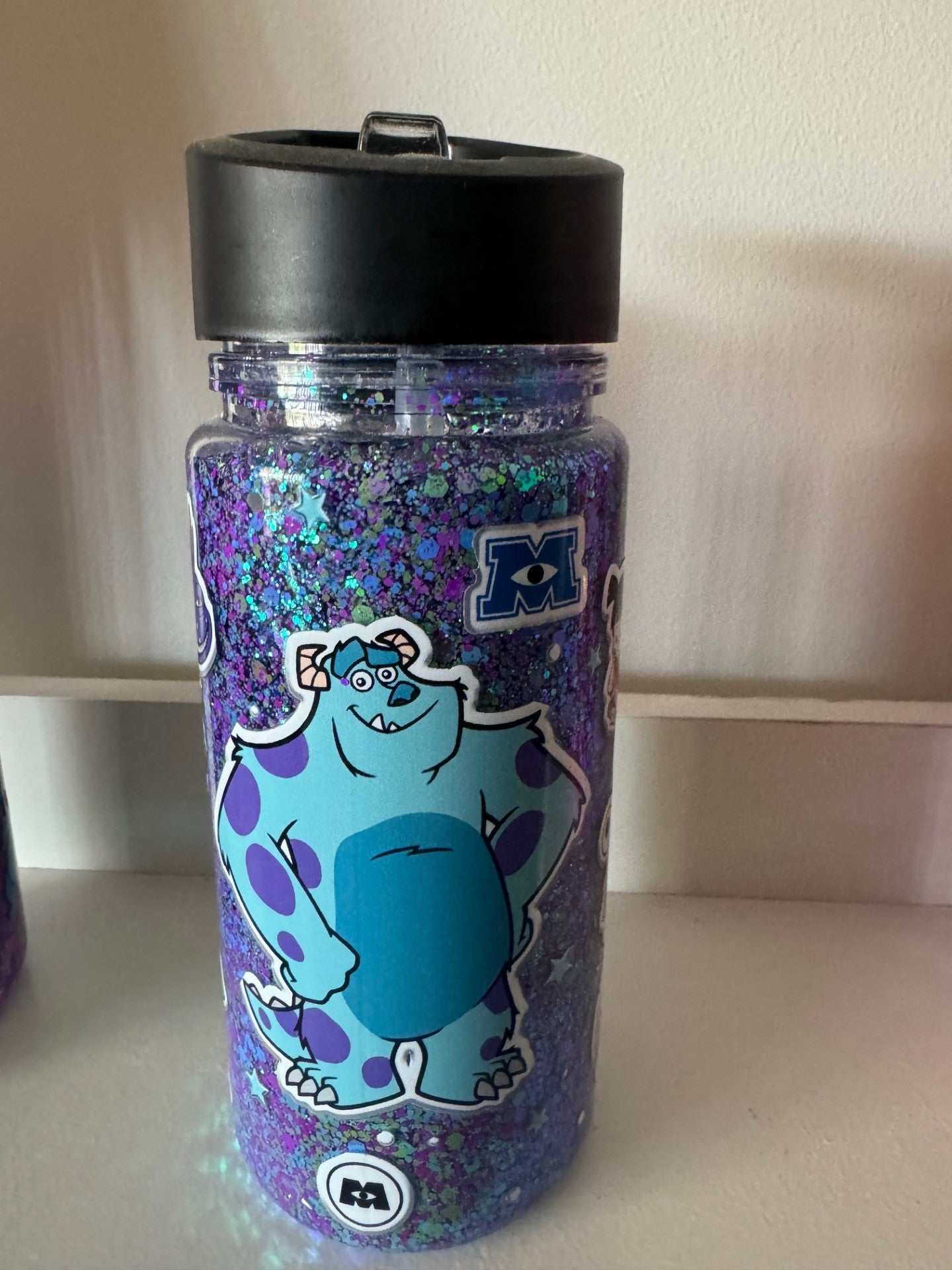 Kids Character 10oz Water Bottle
