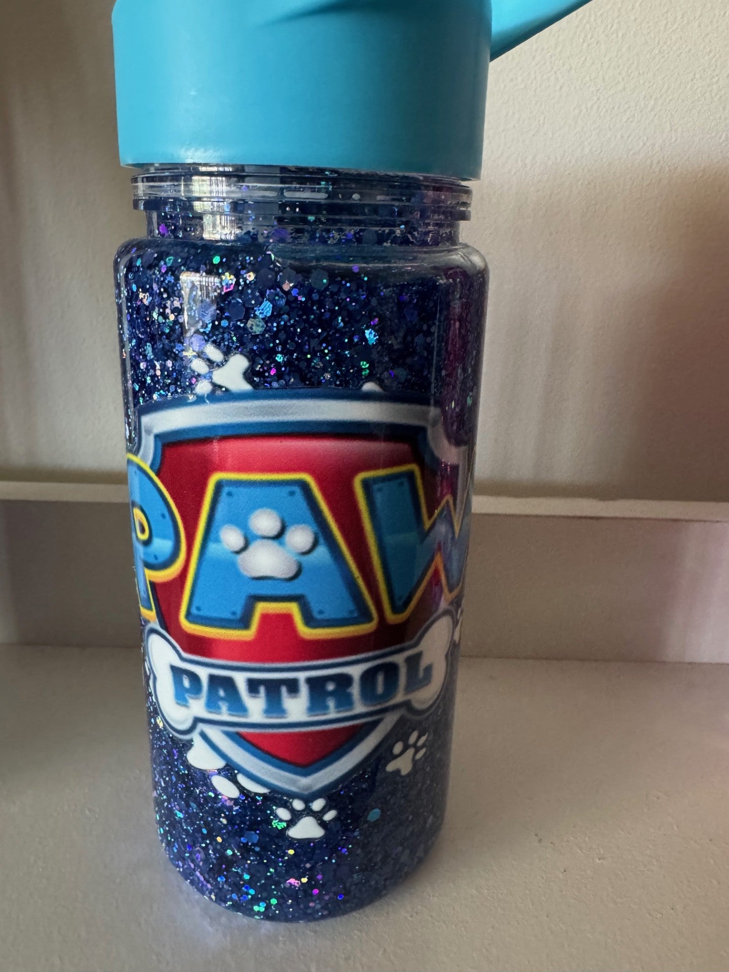 Kids Character 10oz Water Bottle