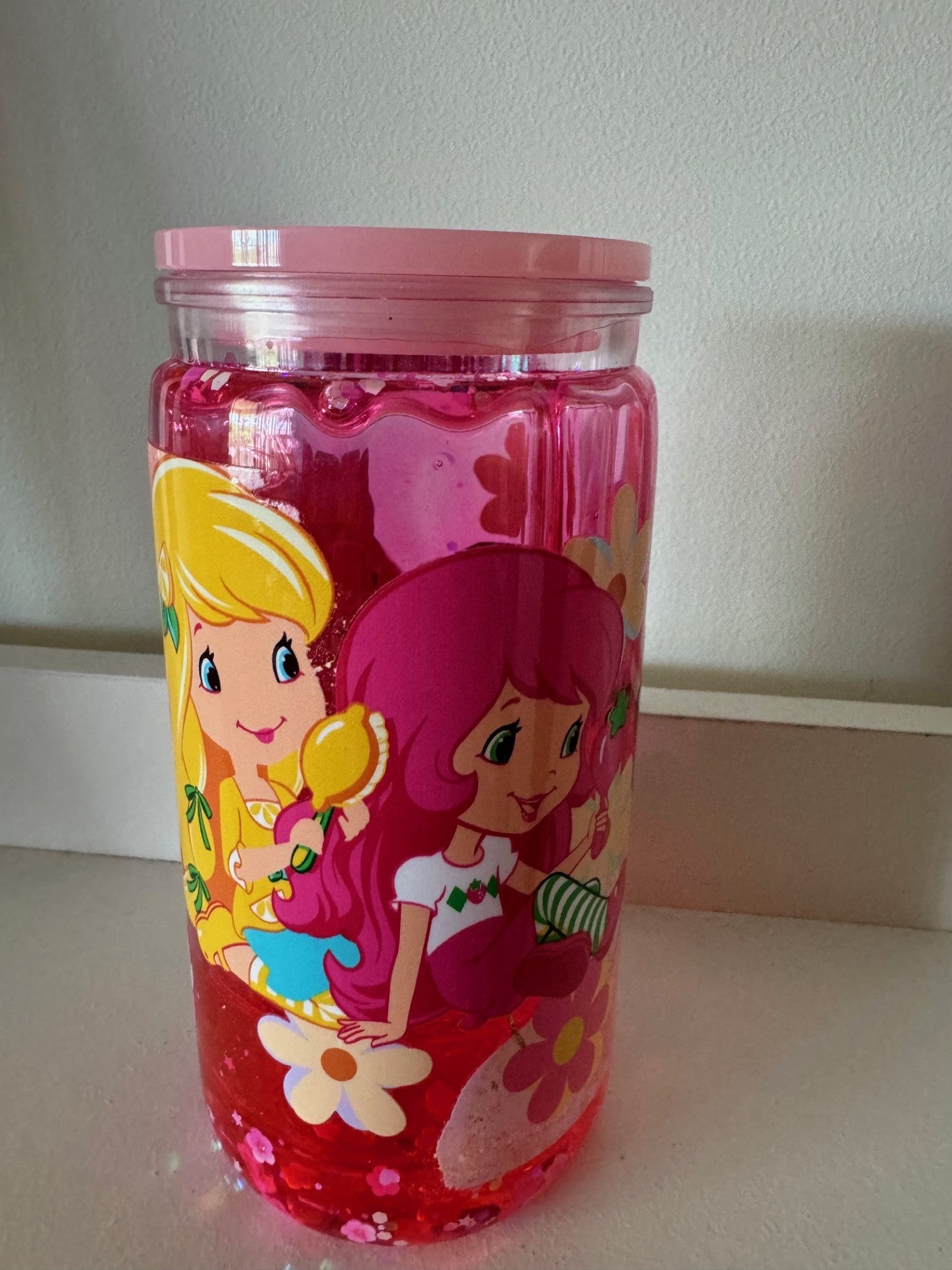 16oz Honey Drip & Mica Character Cup