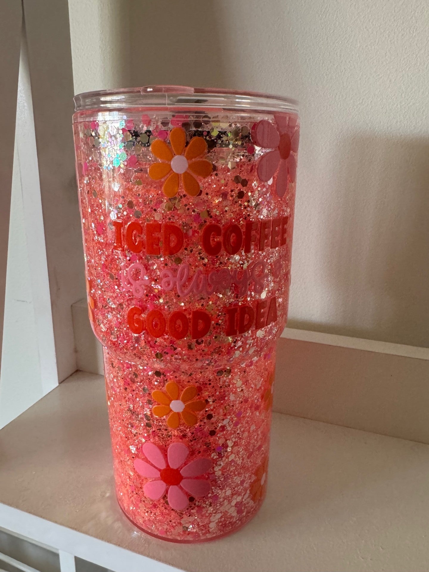 16oz Insulated Travel Mug